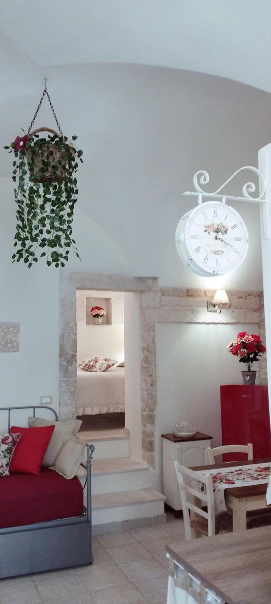 Dimora Fiorita Villa Martina Franca Ngoại thất bức ảnh