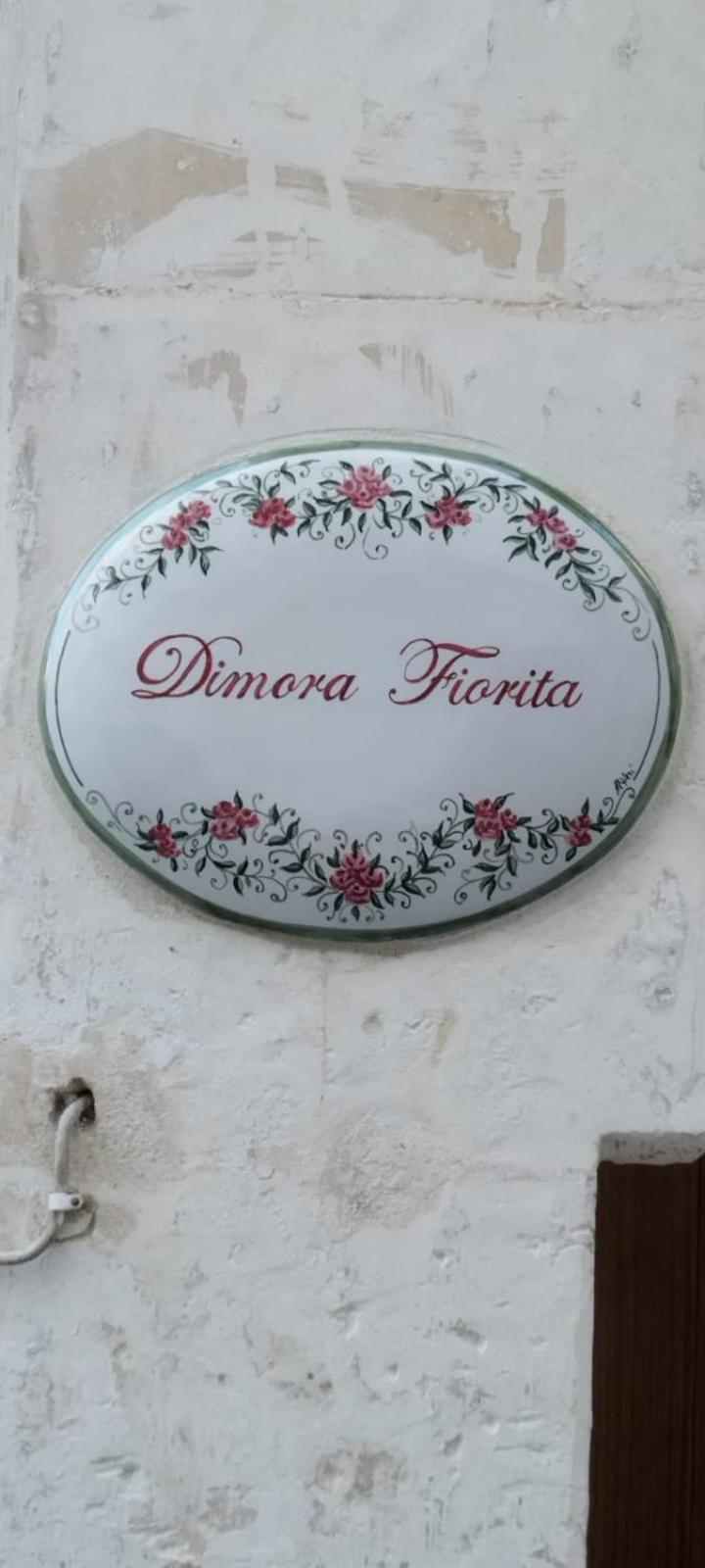 Dimora Fiorita Villa Martina Franca Ngoại thất bức ảnh