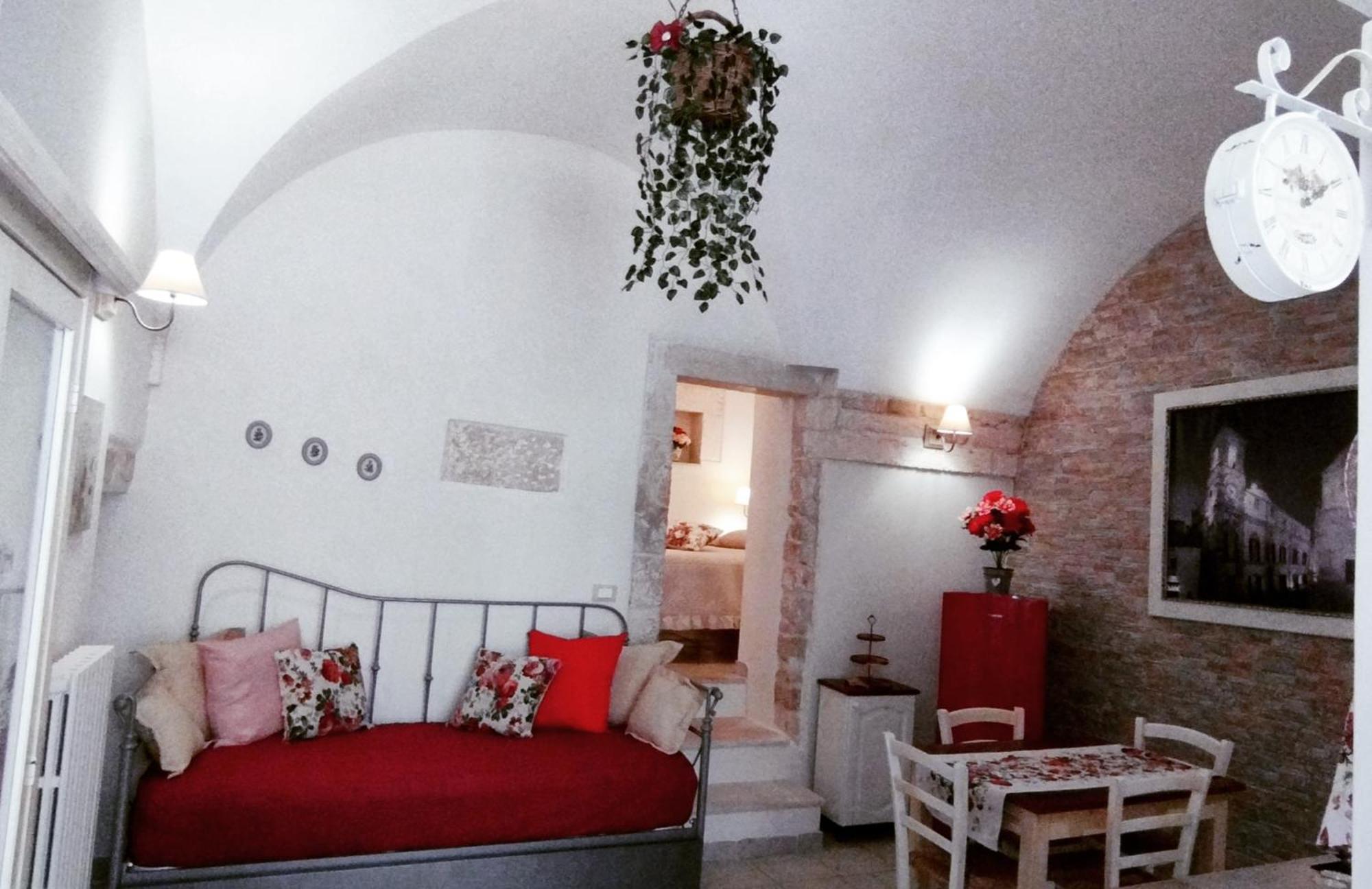Dimora Fiorita Villa Martina Franca Ngoại thất bức ảnh