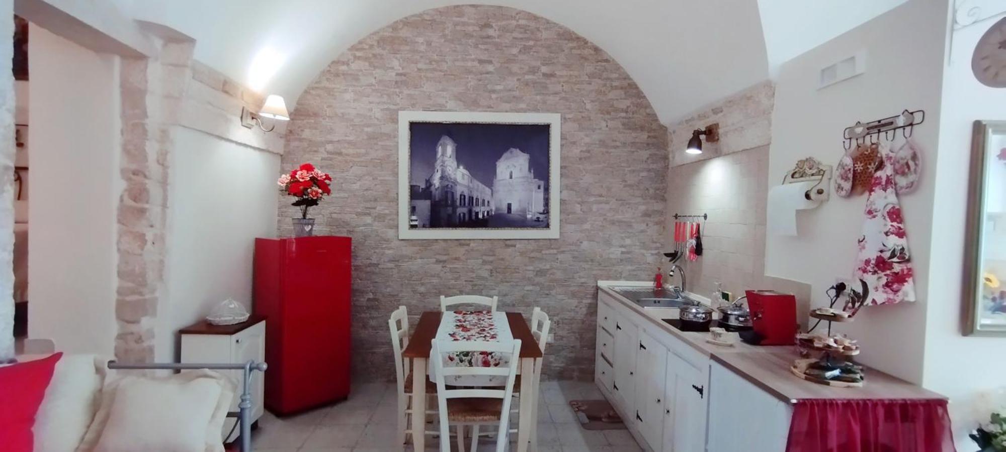 Dimora Fiorita Villa Martina Franca Ngoại thất bức ảnh