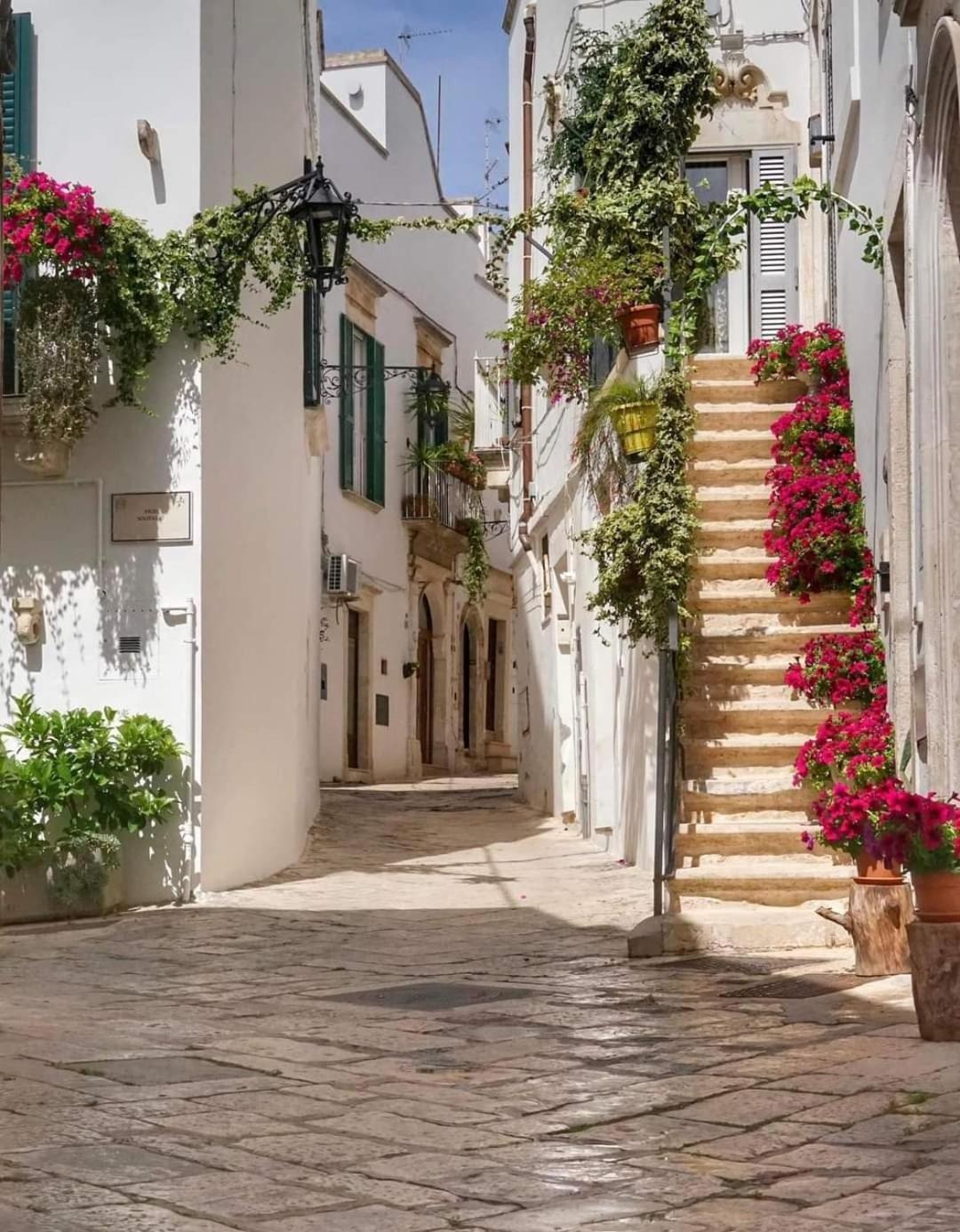 Dimora Fiorita Villa Martina Franca Ngoại thất bức ảnh