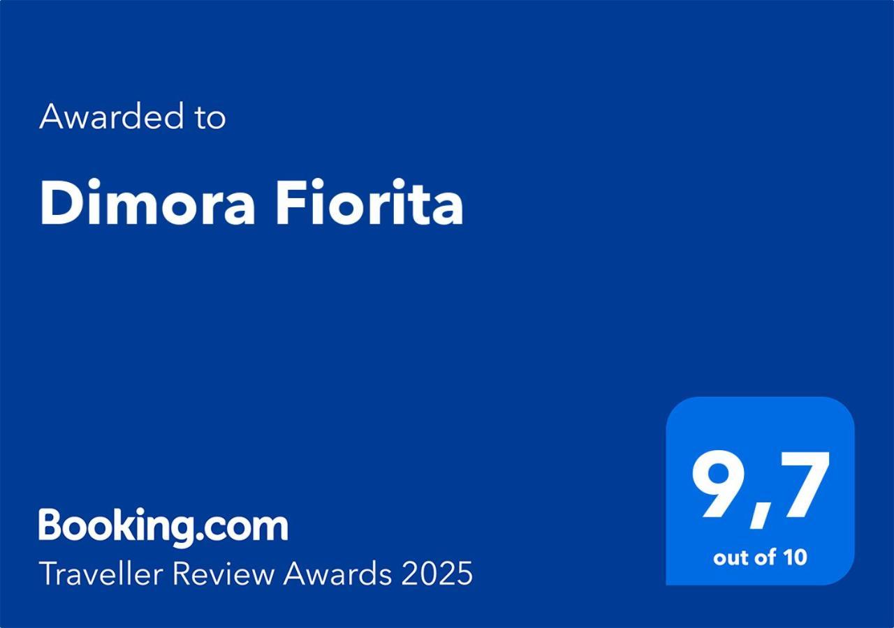 Dimora Fiorita Villa Martina Franca Ngoại thất bức ảnh
