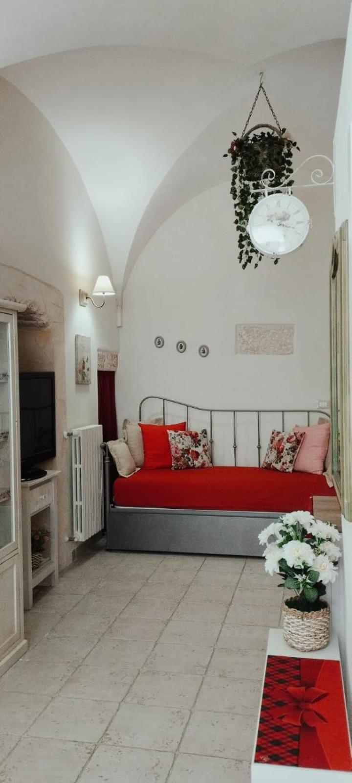 Dimora Fiorita Villa Martina Franca Ngoại thất bức ảnh