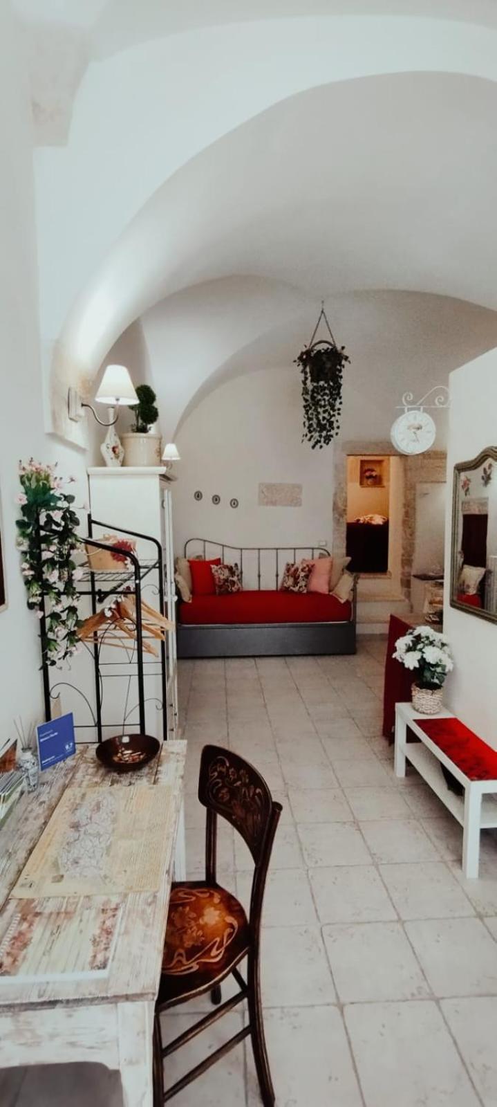 Dimora Fiorita Villa Martina Franca Ngoại thất bức ảnh