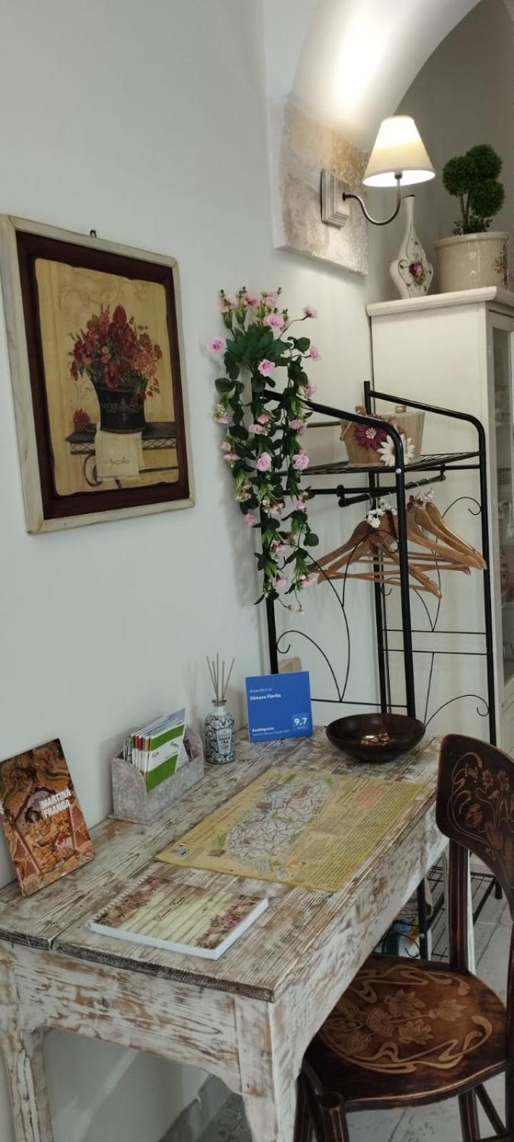 Dimora Fiorita Villa Martina Franca Ngoại thất bức ảnh