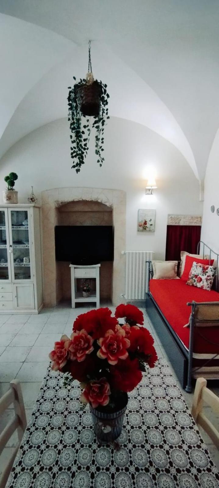 Dimora Fiorita Villa Martina Franca Ngoại thất bức ảnh